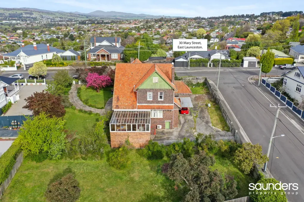 East Launceston 4ห้องนอน Grand East Launceston Estate - DA Subdivision approved