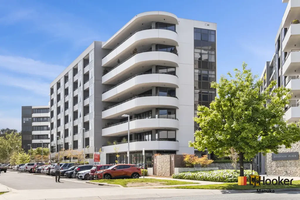 106/46 Macquarie Street, Barton, ACT 2600
