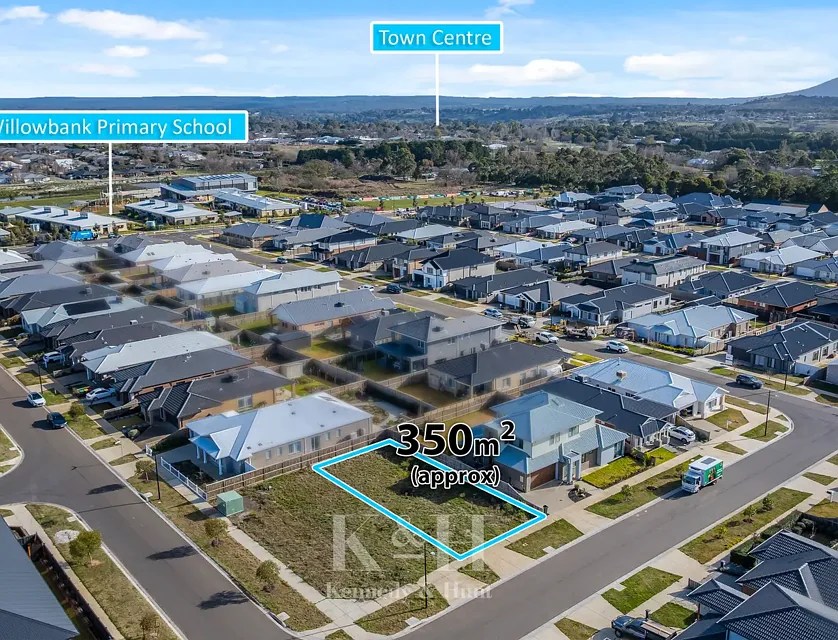 3 Bunyip Street, Gisborne, VIC 3437, 0房, 0浴, 建地