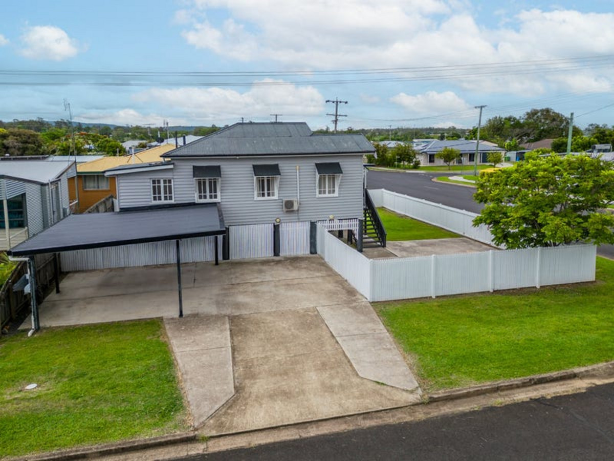 25 BYRNE ST, GATTON QLD 4343, 0 rūma, 0 rūma horoi, House