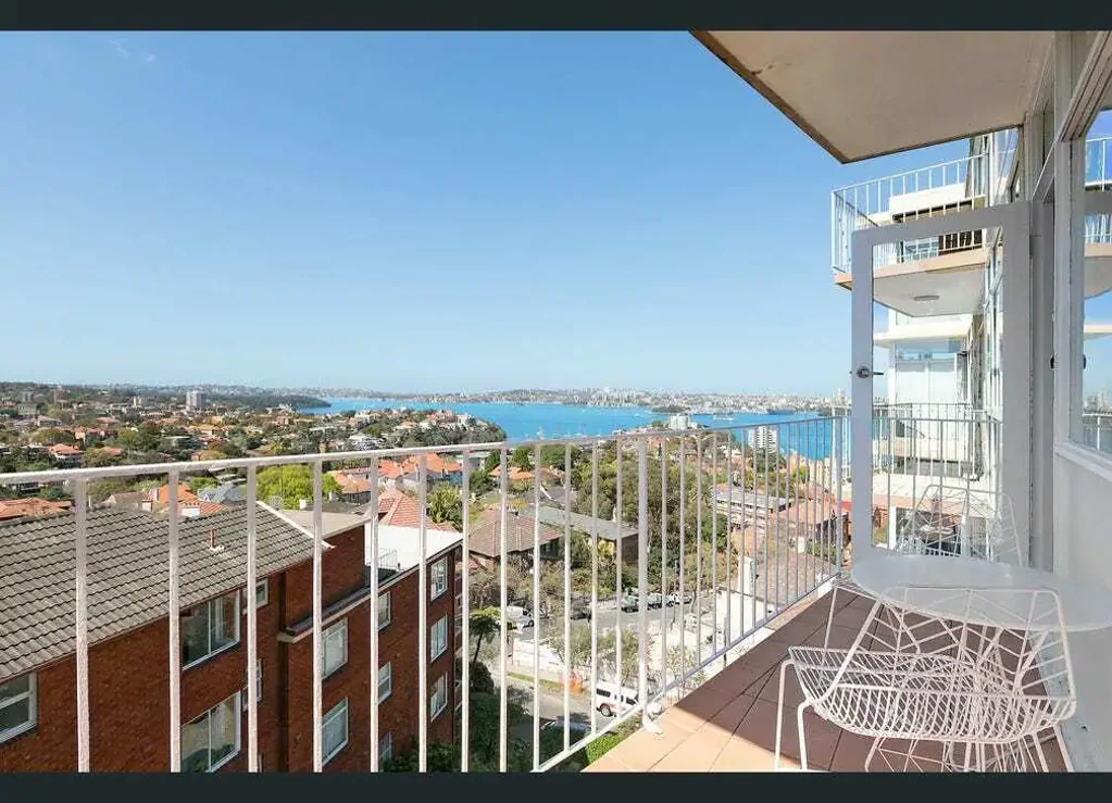 Stunning Sydney Harbour Views!