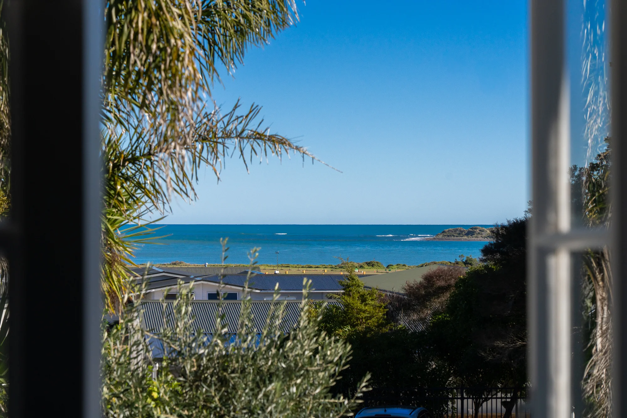 Raglan 3房  Stunning Water Views & A Beautiful Setting