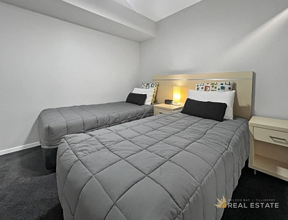 519/61b Dowling Street, Nelson Bay, Hunter, 2 غرف, 2 حمامات, Apartment
