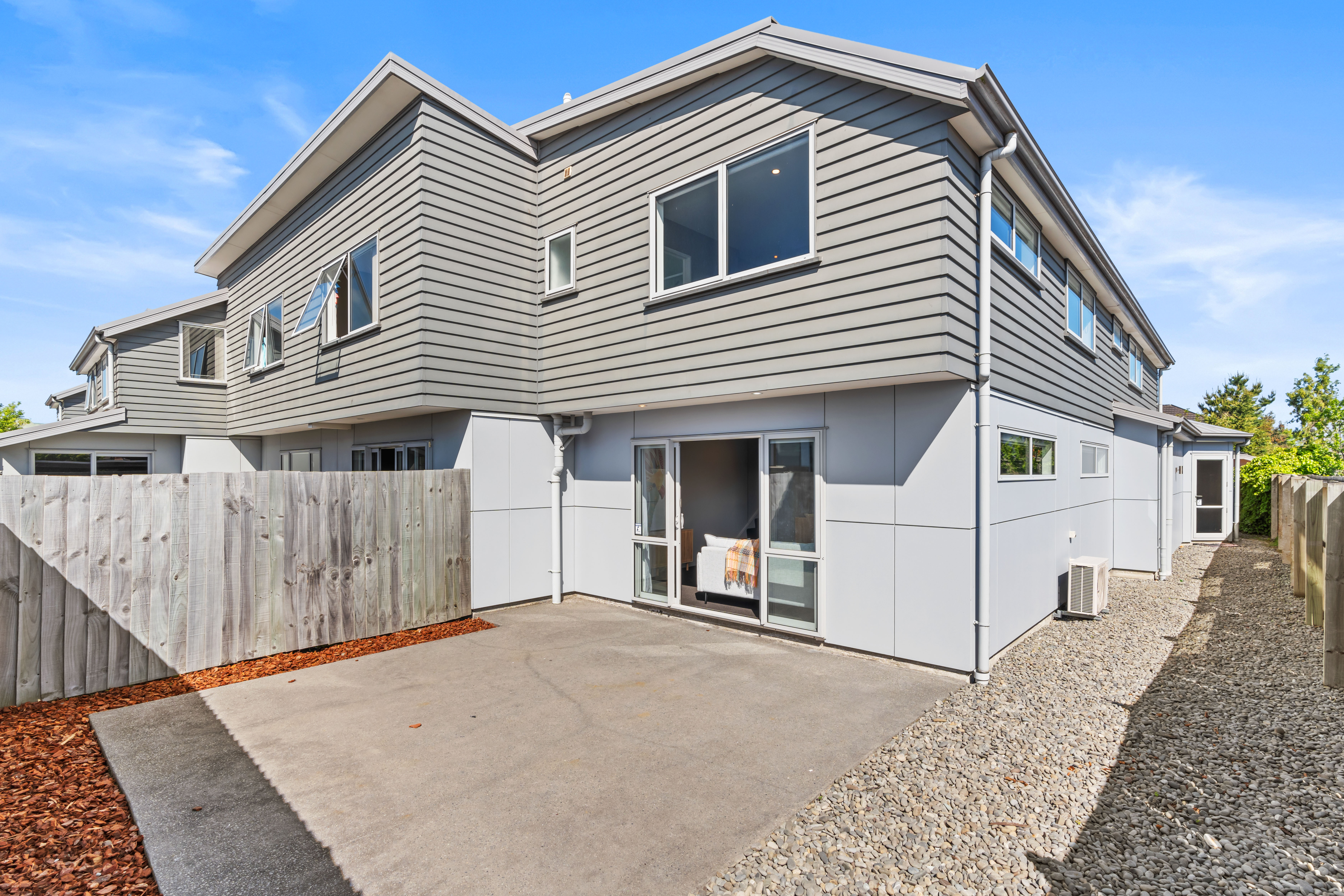 79c Matipo Street, Riccarton, Christchurch, 4 غرف, 2 حمامات, Townhouse