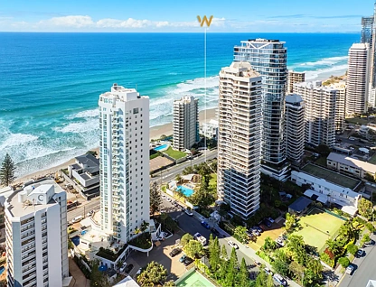 8/3554 Main Beach Parade, Main Beach, QLD 4217, 3 રૂમ, 2 બાથરૂમ, Unit