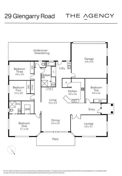 29 Glengarry Road, Glengarry, TAS 7275, 4 રૂમ, 2 બાથરૂમ, Lifestyle Section