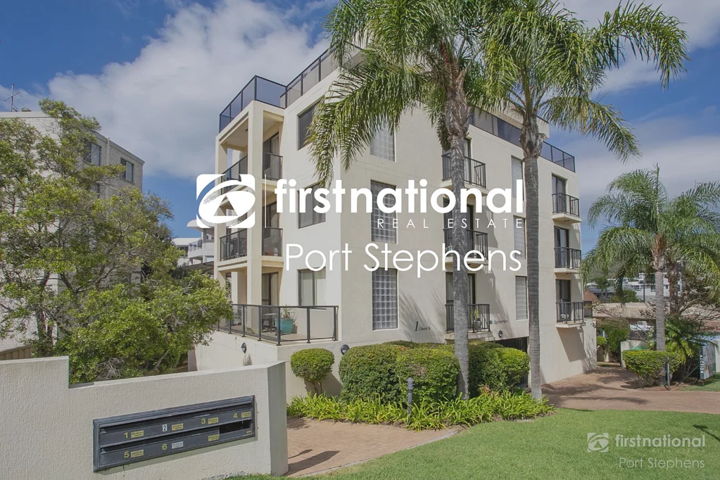 4/1 Church Street, Nelson Bay, NSW 2315