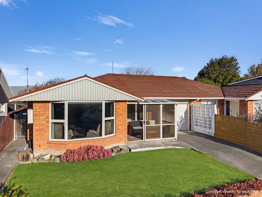Avonhead 2房  Modern, Warm & Spacious - Better Be Quick!!