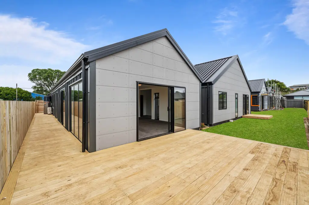 Bell Block 3Zimmer Future focus - New build