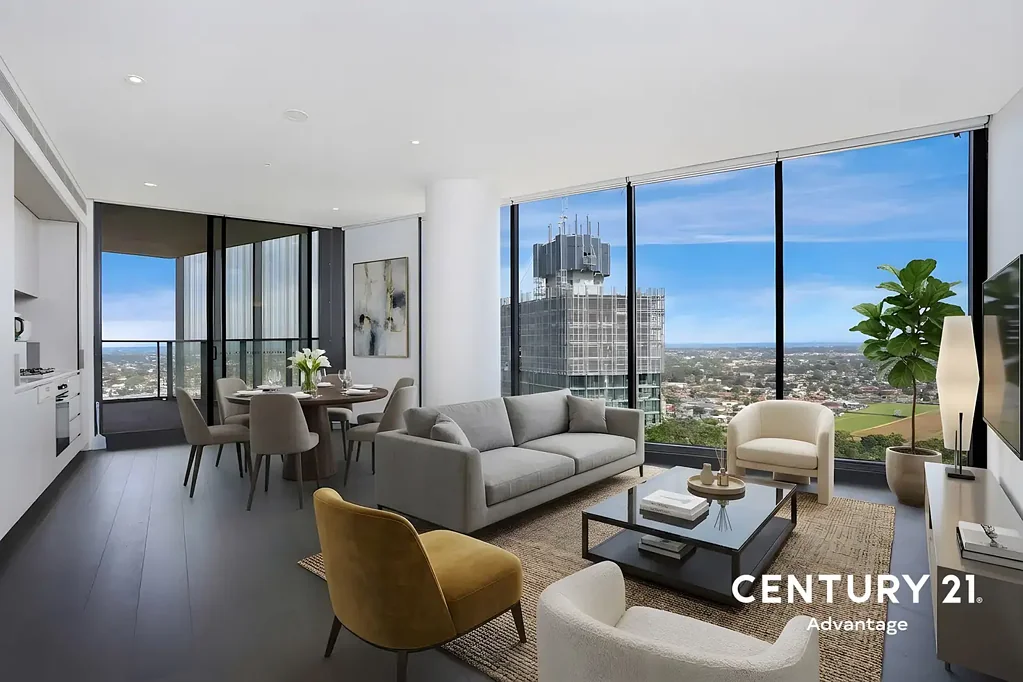 3007/88 Church Street, Parramatta, NSW 2150
