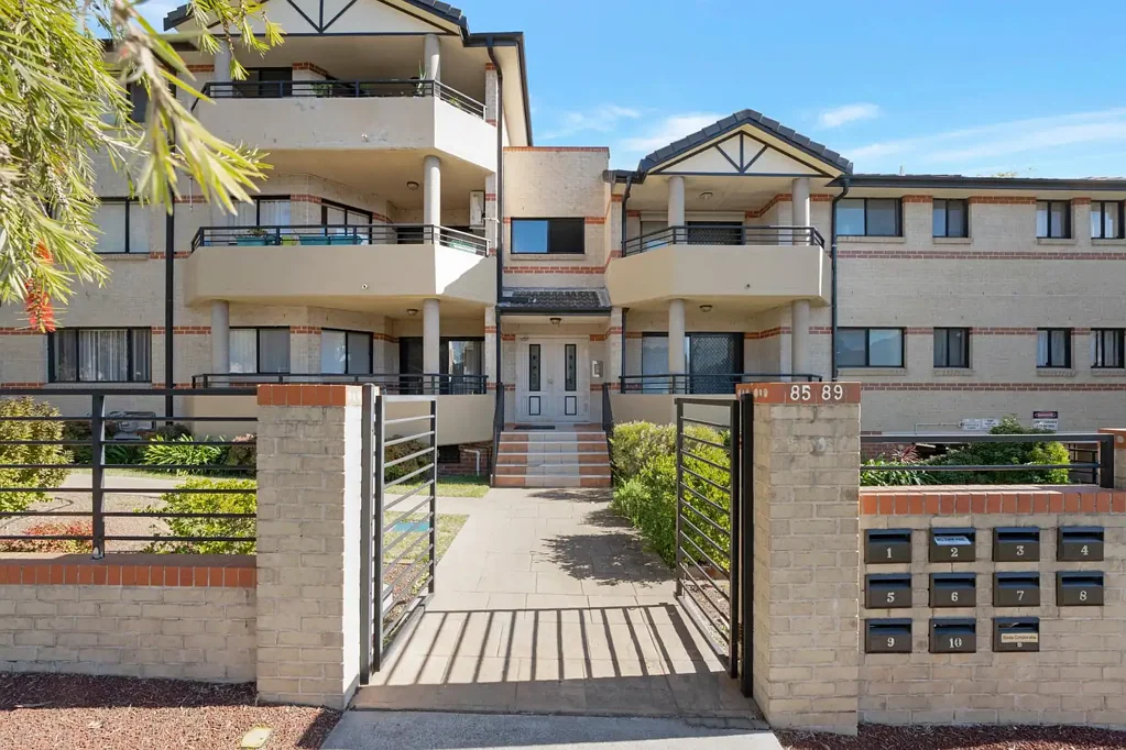 2/85-89 Clyde Street, Guildford, NSW 2161