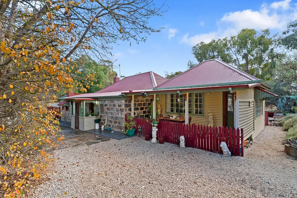 Burra 2房  One of Burra's Hidden Treasures – Dove Cottage