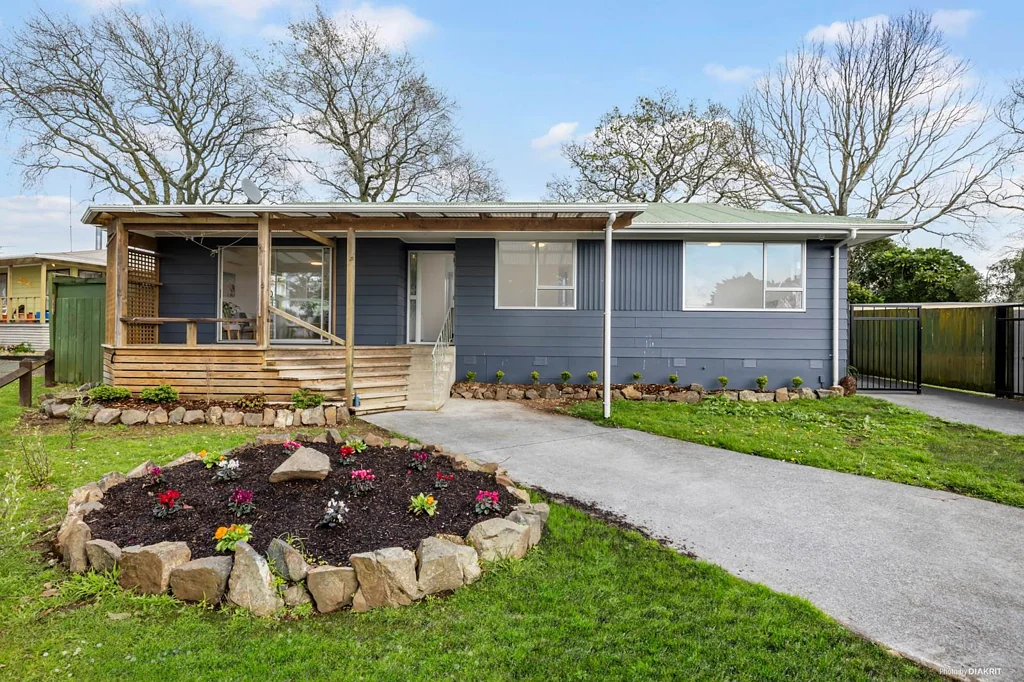 Stylish 3-Bedroom Home Just Minutes From Town