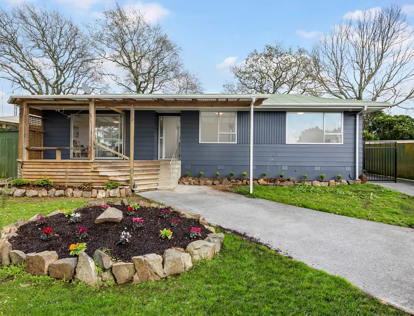 32 McShane Street, Pukekohe, Franklin, 3 ਕਮਰੇ, 1 ਬਾਥਰੂਮ, House