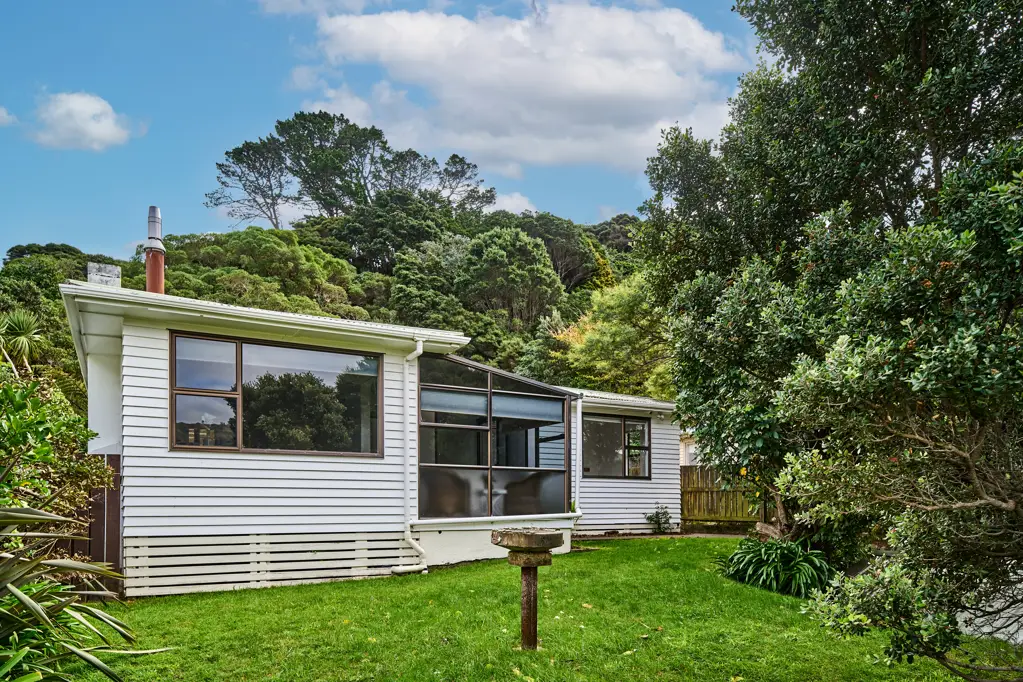 Pukerua Bay 3ਬੈੱਡਰੂਮ A SMART START