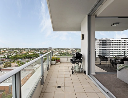 4062/37C Harbour Road, Hamilton, Brisbane - Northern Region , 2 habitaciones, 2 baños, Apartment