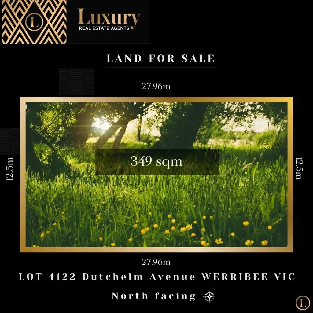 4122 Dutchelm Avenue, Werribee, VIC 3030