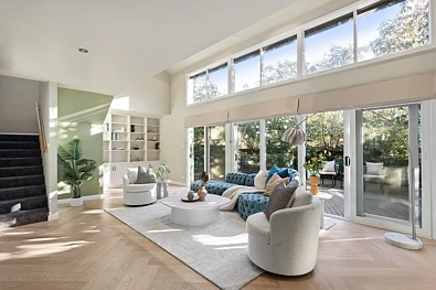 41 Mont Victor Road, Kew, VIC 3101, 5 Bedrooms, 3 Bathrooms, House