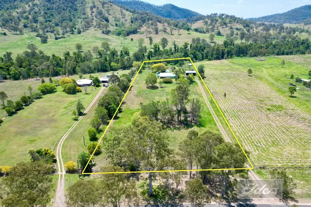 Widgee 3Kwarto AUCTION 13th December 2025  -  "BELLEVUE" 68 Thornside Road, Widgee.