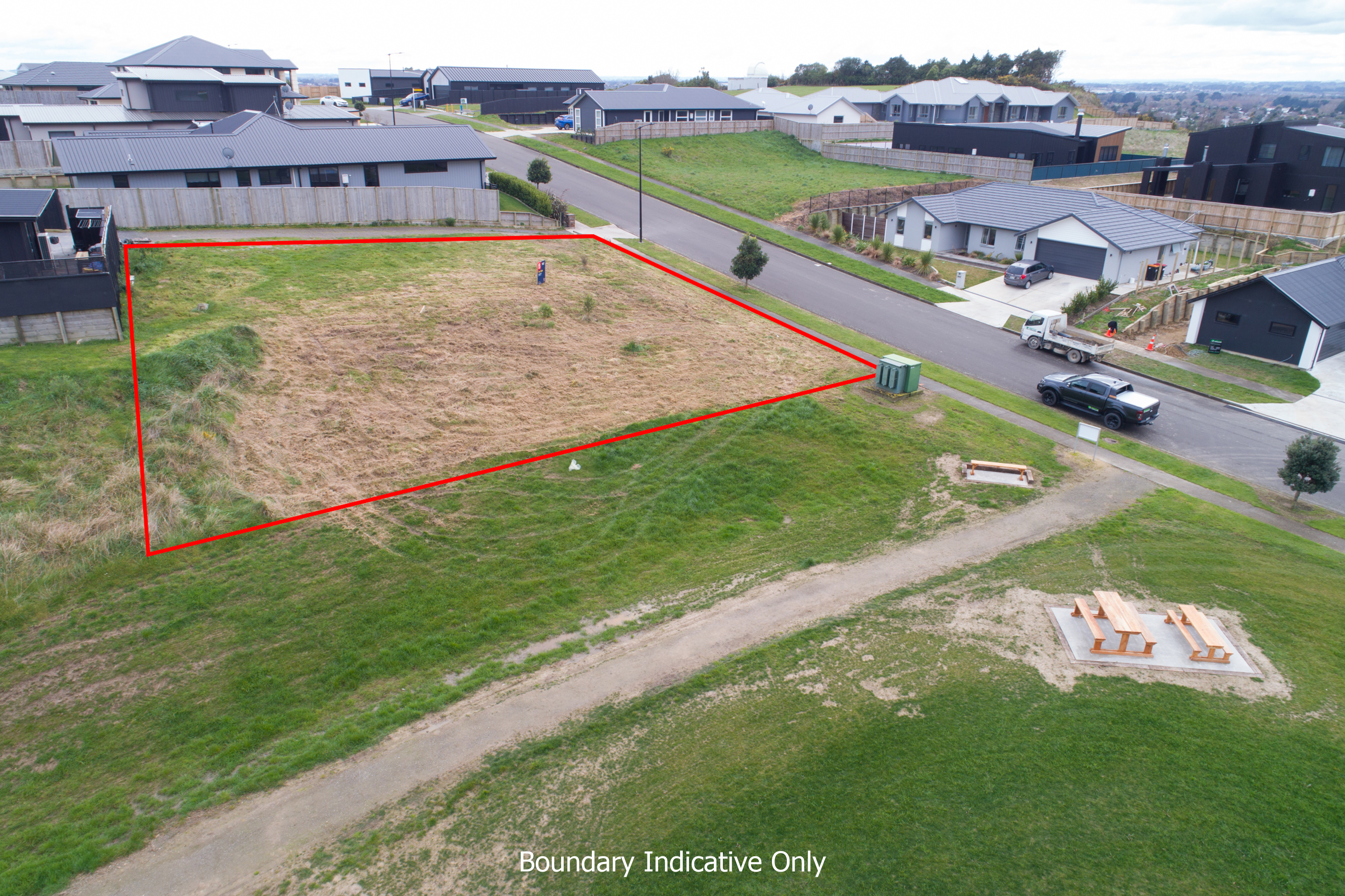 45 Vaucluse Heights, Fitzherbert, Palmerston North, 0 રૂમ, 0 બાથરૂમ, Section