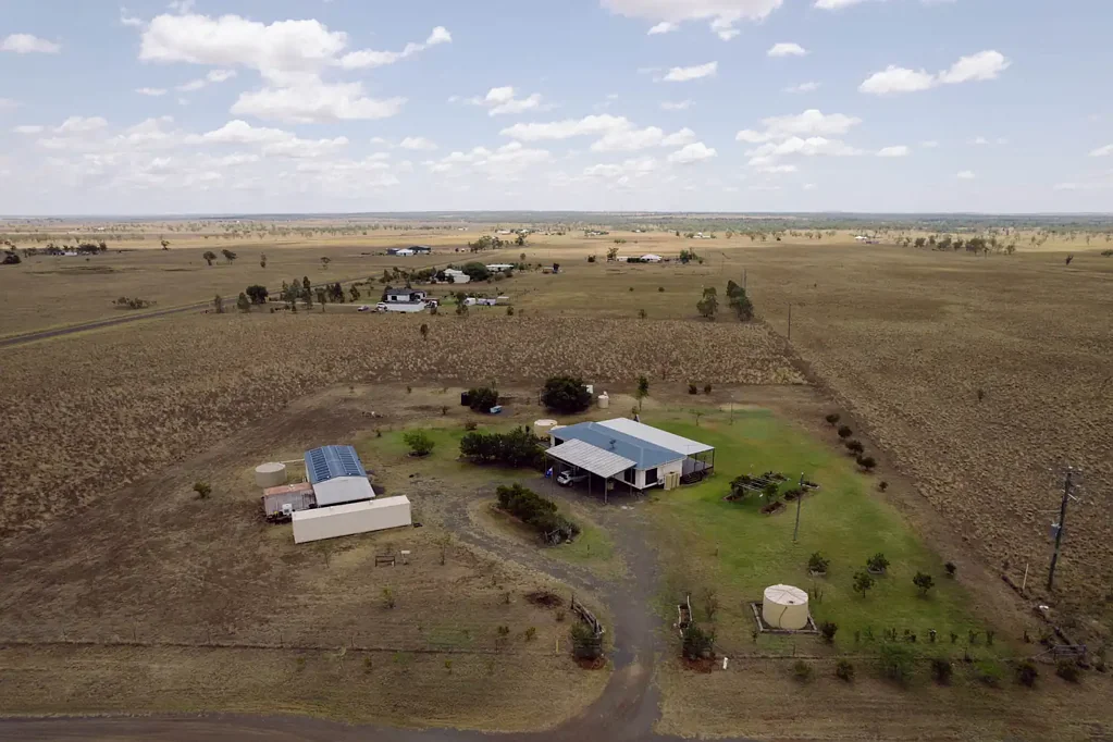 Hodgson Four Bedroom Home on 10 Acres