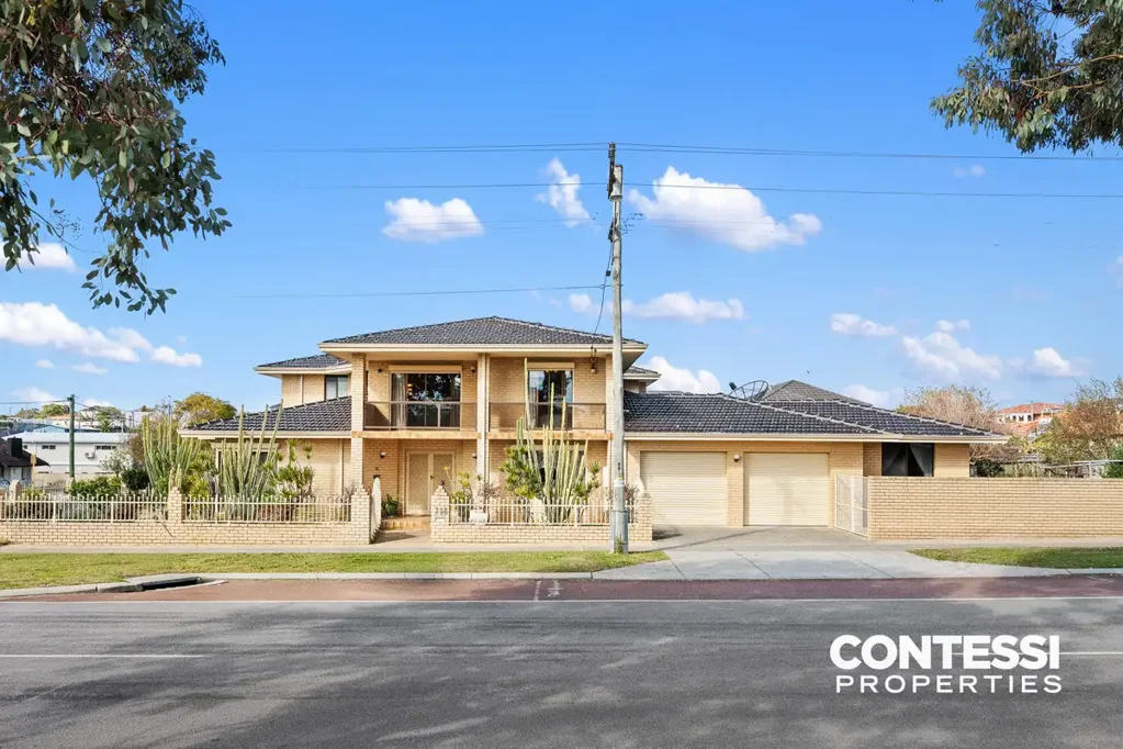 Tuart Hill 5ਬੈੱਡਰੂਮ A BEAUTIFUL FAMILY HOME WITH A STORY YET TO BE WRITTEN