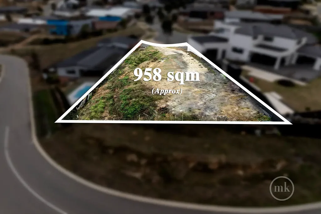 Diamond Creek Build Your Dream Home on 959m² (Approx.) in Leafy Serenity