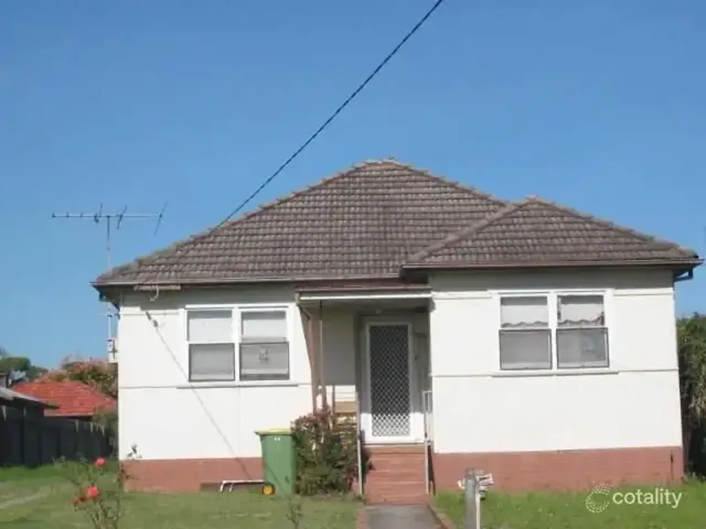સરનામું રાખવામાં આવ્યું, Merrylands, NSW 2160