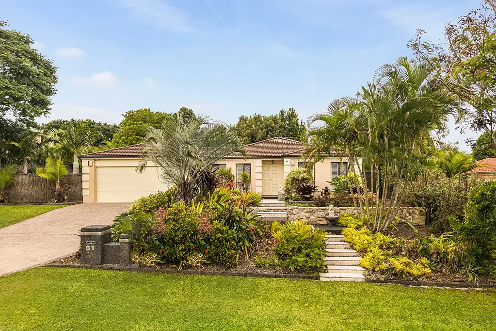 61 Gainsborough Avenue, Mackenzie, QLD 4156