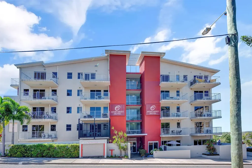 Gladstone Central 2房  CBD Dual-Key Apartment A Remarkable Investment Opportunity