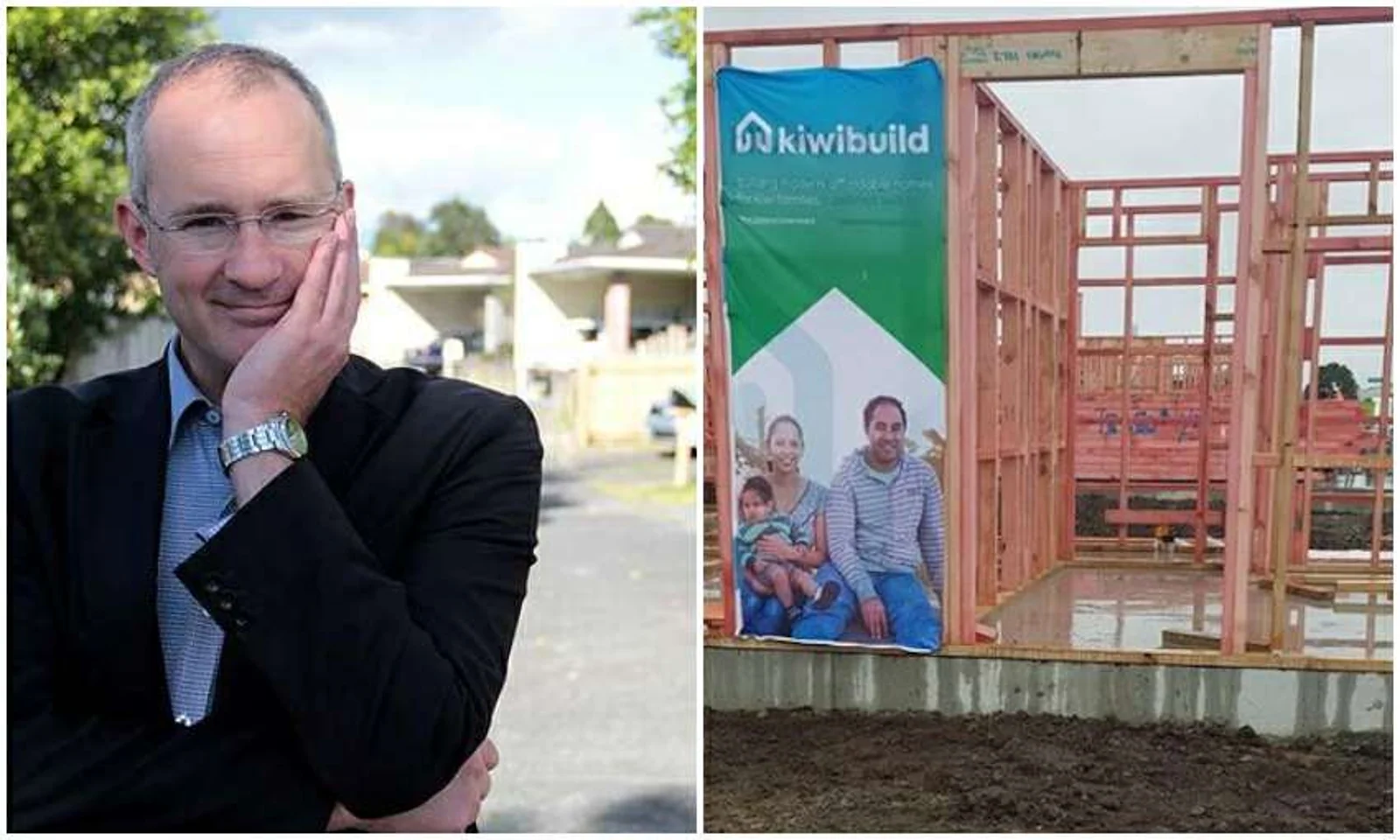 KiwiBuild公布最新项目选址，竟然在奥克兰这个区，民众态度反转