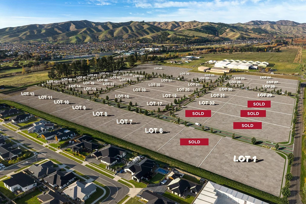 Burleigh Secure your lot in new industrial business park