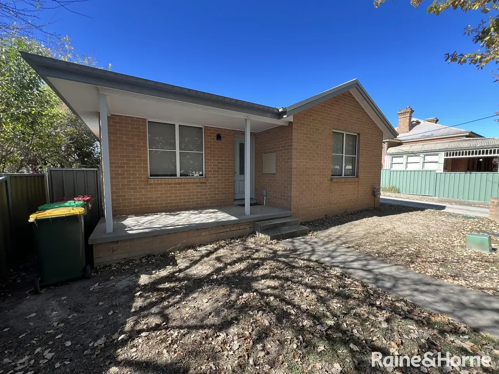 Modern & Spacious, With All Conveniences