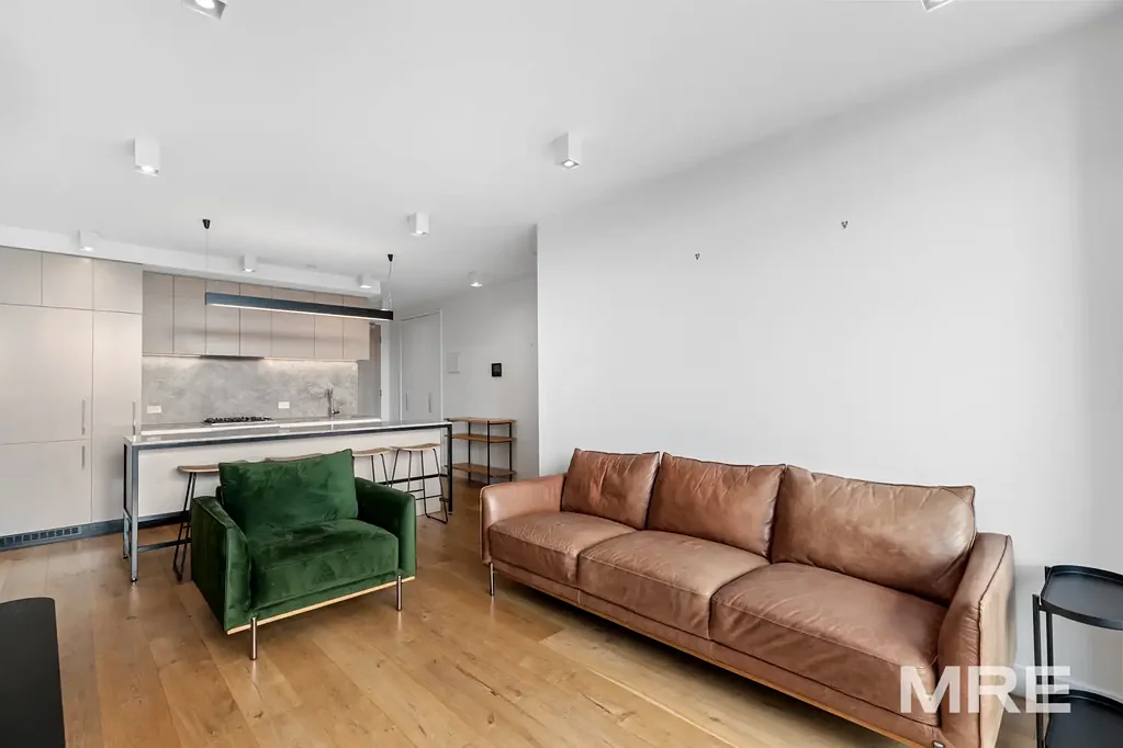 Stylish urban oasis