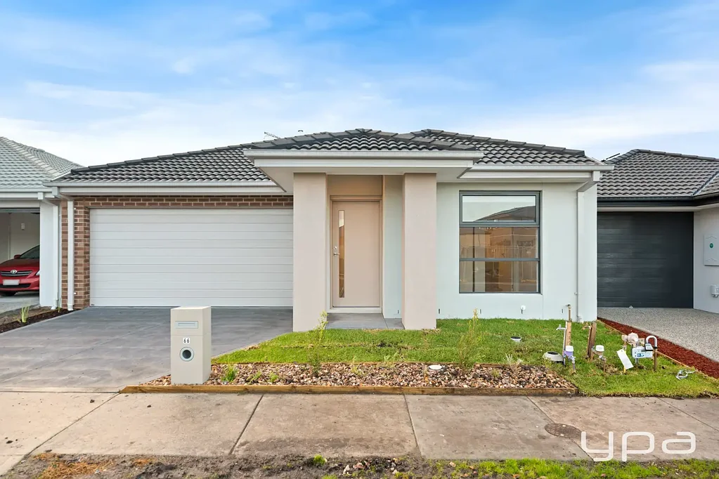 Brand New Home!