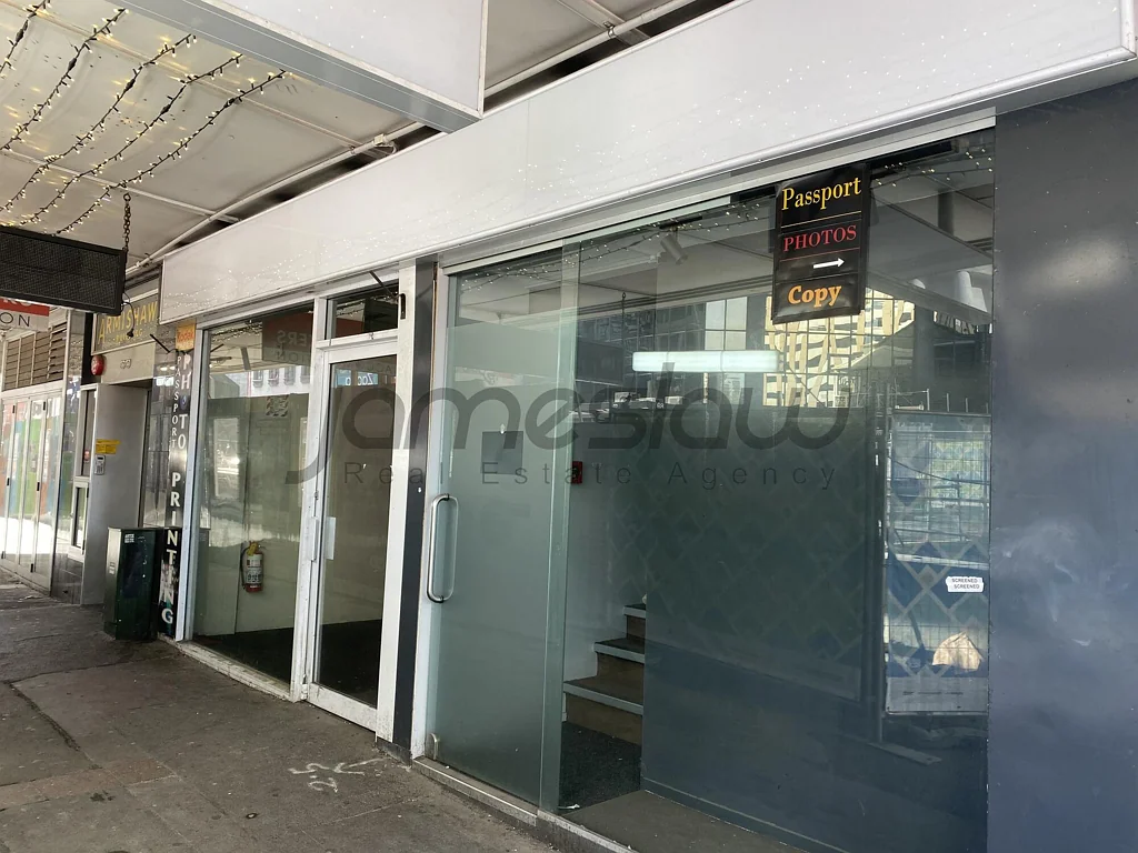 Auckland Central  CBD Retail Shop 27.23sqm