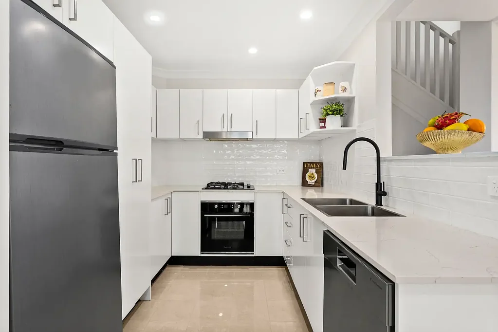 A Rare Two-Storey Retreat in the Heart of Wollongong