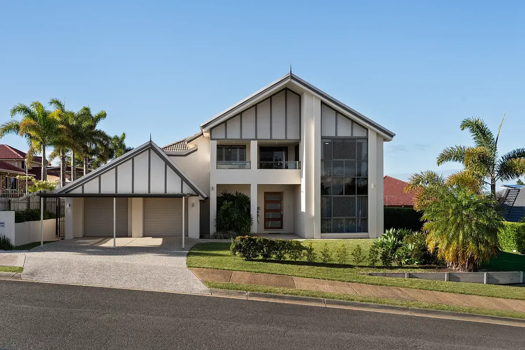 Murrumba Downs 5ਬੈੱਡਰੂਮ Castle Hill Estate Masterpiece!