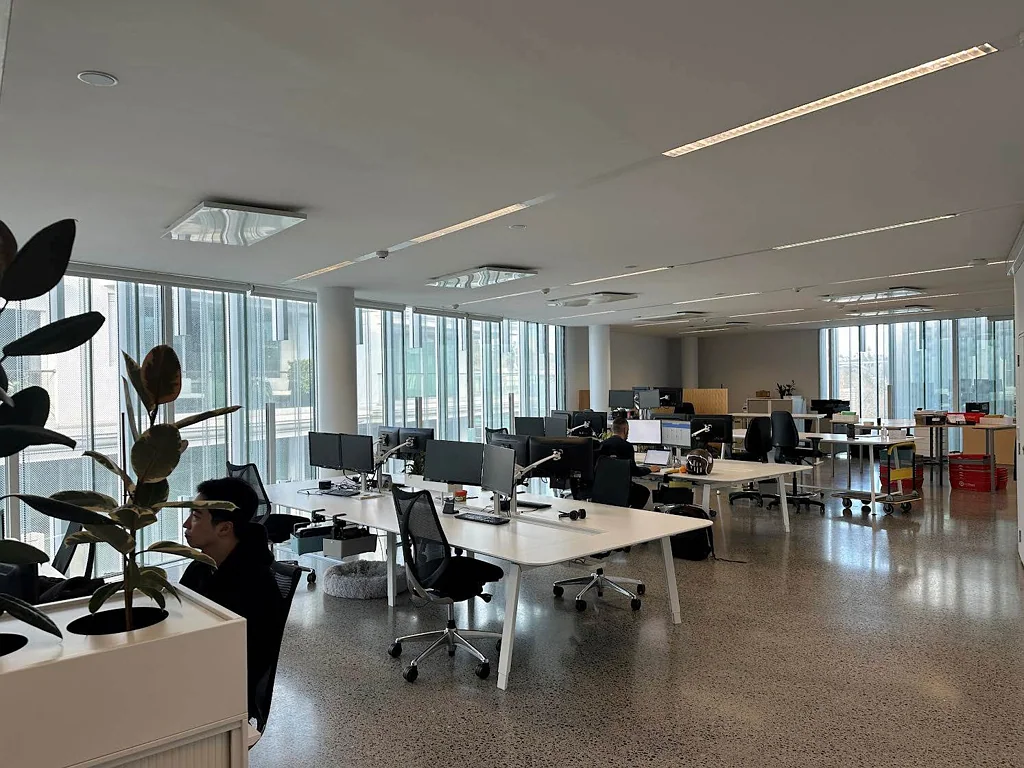 Parnell 6 GREEN STAR OFFICE WITH 11 CAR PARKS