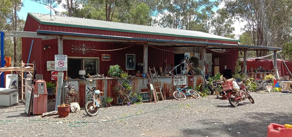 Gregory River Location Location Location Wicked Pickers & BBQ