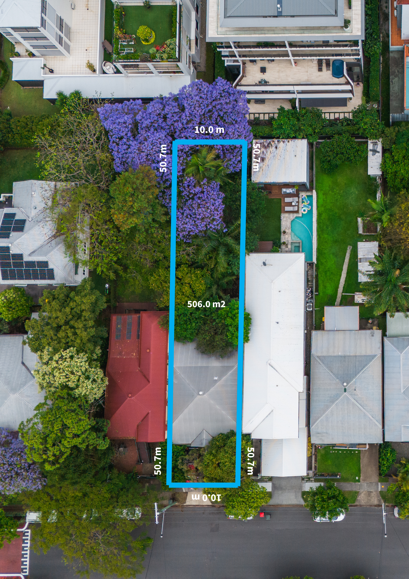 33 WELSBY ST, NEW FARM QLD 4005, 0 rūma, 0 rūma horoi, House