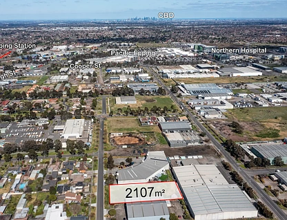 71-73 Duffy Street, Epping, VIC 3076, 0 રૂમ, 0 બાથરૂમ, Section