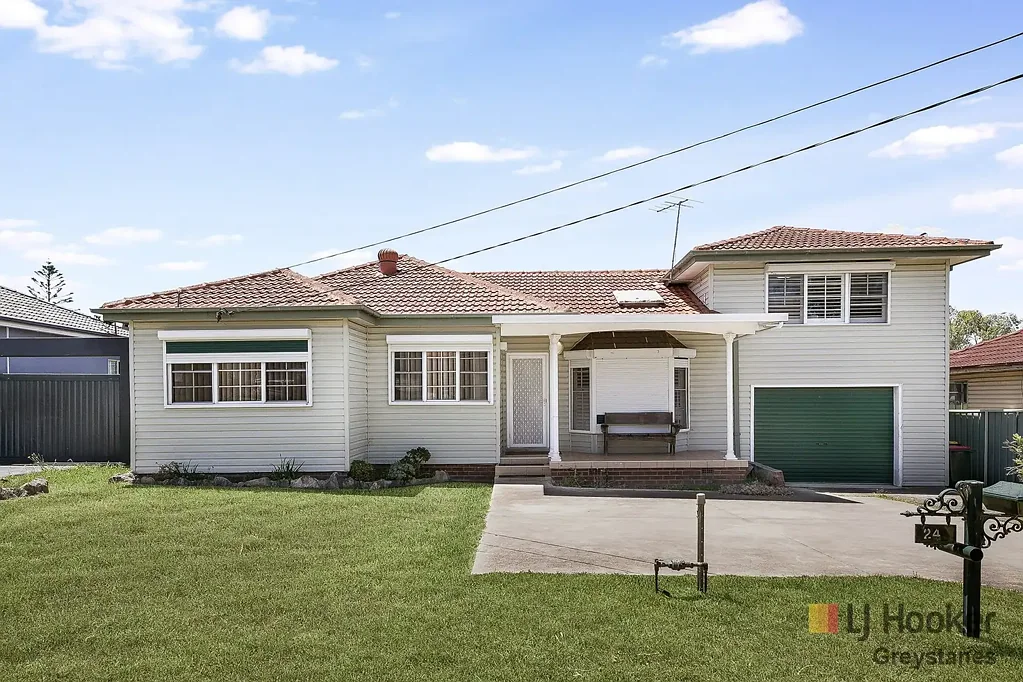 24 Adler Parade, Greystanes, NSW 2145