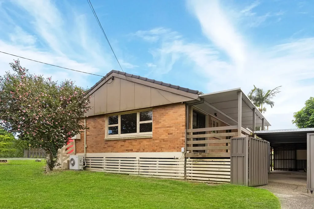 RENOVATED BRICK HOME NEXT TO SCHOOL!