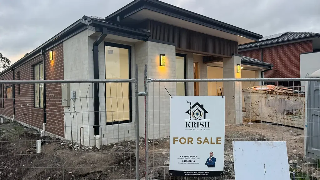 Wollert 4Kwarto Your Dream Family Home is Almost Ready – Premium Finishes, 4 Bedrooms & 3 Bathrooms in the Heart of Wollert.