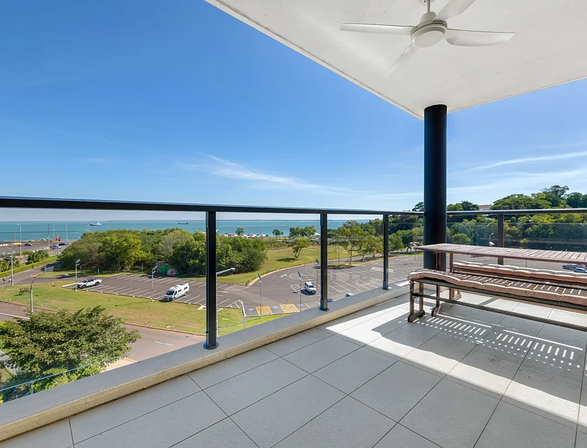 6510/7 Anchorage Court, Darwin City, Darwin City, 2 Kuwarto, 2 Banyo, Apartment