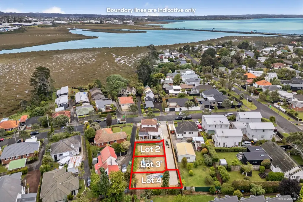 Waterview Prime Development Opportunity! Buy 1, Buy 2 or...