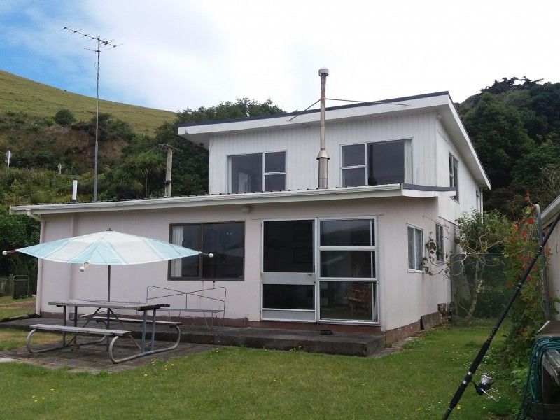 1 Te Kauri Road, Mokau, Waitomo, 0房, 1浴