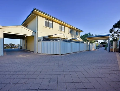 2/4 Hartley Street, Port Augusta West, SA 5700, 3房, 2浴, Townhouse