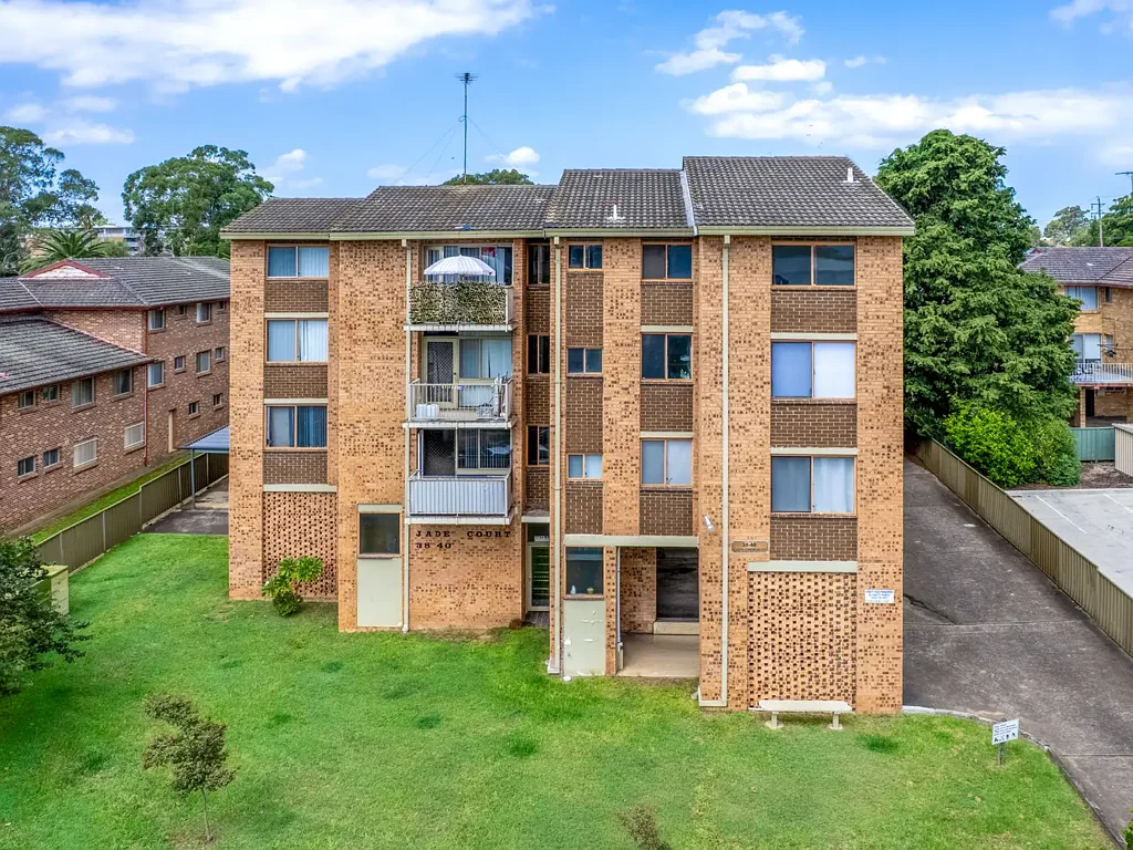 14/38-40 Castlereagh Street, Penrith, NSW 2750
